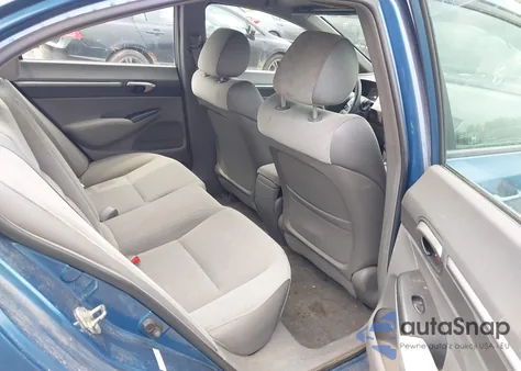 2007 Honda Civic Ex z USA, uszkodzony, nr VIN 1HGFA16827L120564